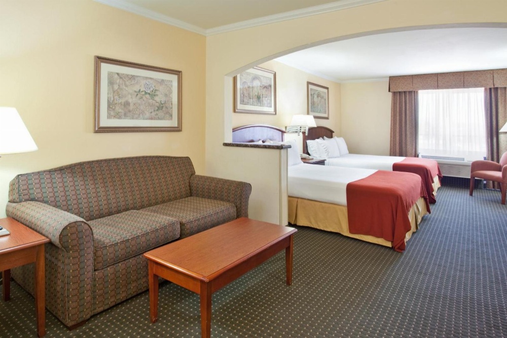 Holiday Inn Express Hotel & Suites Tucson Mall Main image