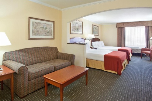 Holiday Inn Express Hotel & Suites Tucson Mall image 2