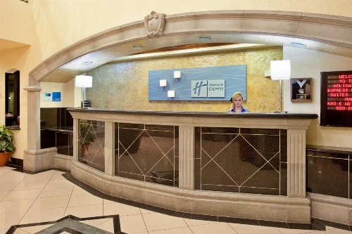 Holiday Inn Express Hotel & Suites Tucson Mall image 25