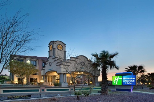 Holiday Inn Express Hotel & Suites Tucson Mall image 30